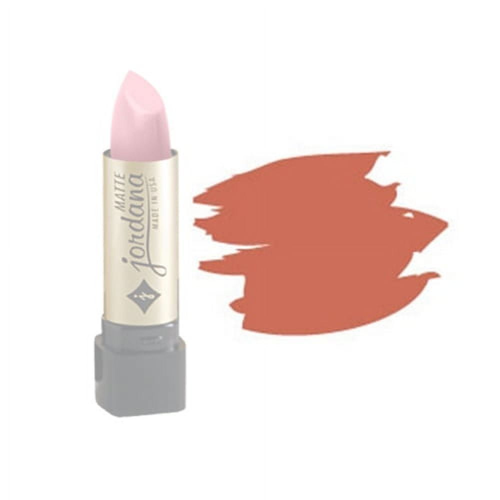 JORDANA Matte Lipstick Matte Terra Cotta