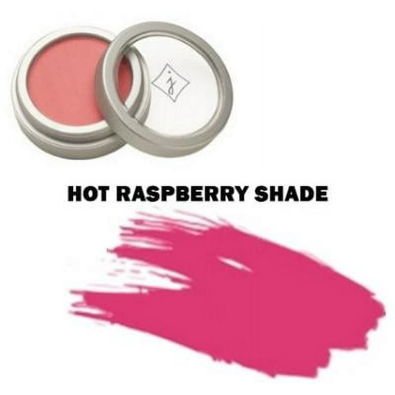 JORDANA Powder Blush - Hot Raspberry