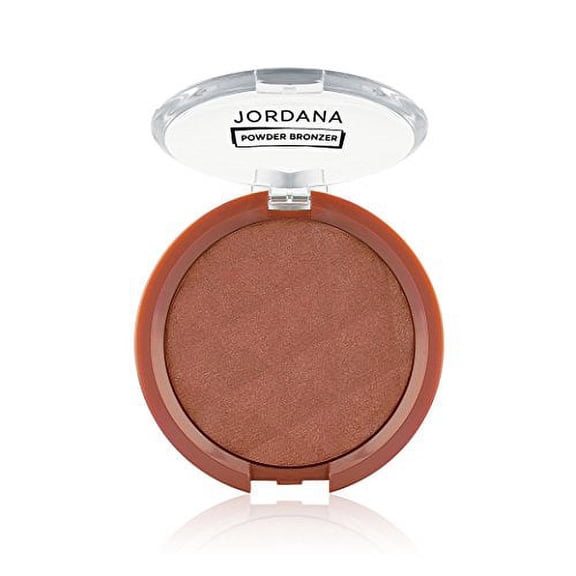 JORDANA Powder Bronzer Beach Bronze