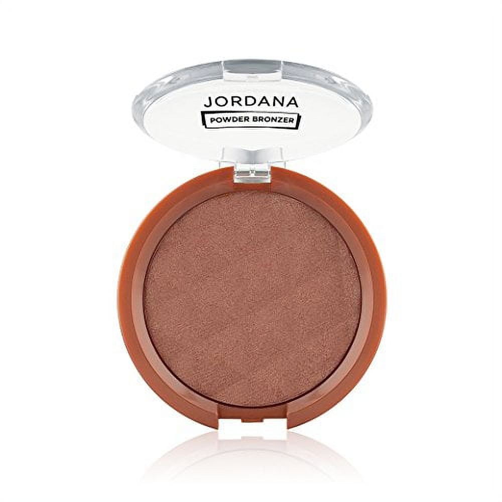 JORDANA Powder Bronzer Sunkissed Bronze