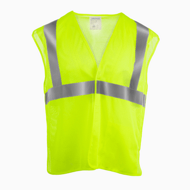 JORESTECH Hi-Vis 5-point Breakaway Safety Vest, ANSI Class 2, VL-03 (L/XL)