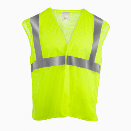 JORESTECH Hi-Vis 5-point Breakaway Safety Vest, ANSI Class 2, VL-03 (L/XL)