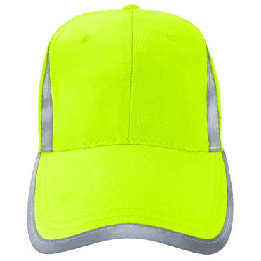 JORESTECH Hi-Vis Safety Cap (Lime)