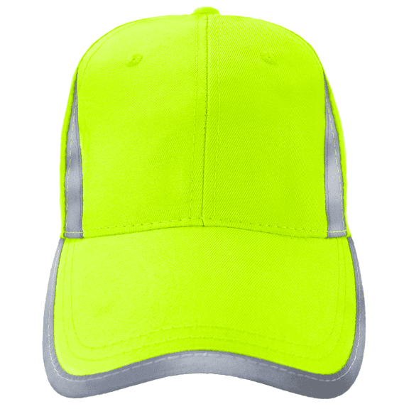 JORESTECH Hi-Vis Safety Cap (Lime)