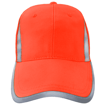 JORESTECH Hi-Vis Safety Cap (Orange)