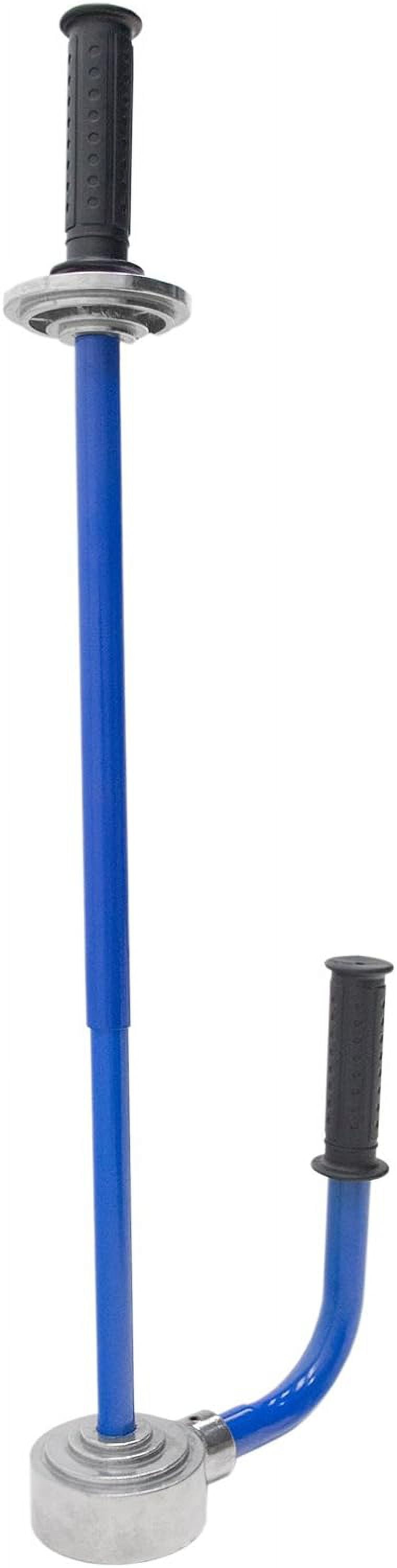 JORESTECH Portable Manual Two-Handed Pallet Wrap Stretch Film Dispenser ...