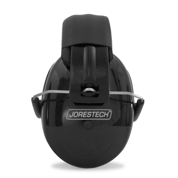 JORESTECH Safety Earmuffs, EM-502 (Black)