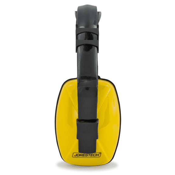 JORESTECH Safety Earmuffs, EM-503 (Yellow)