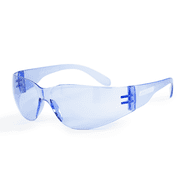 JORESTECH Safety Glasses, LS-260 (Blue/Blue, 1 Unit)