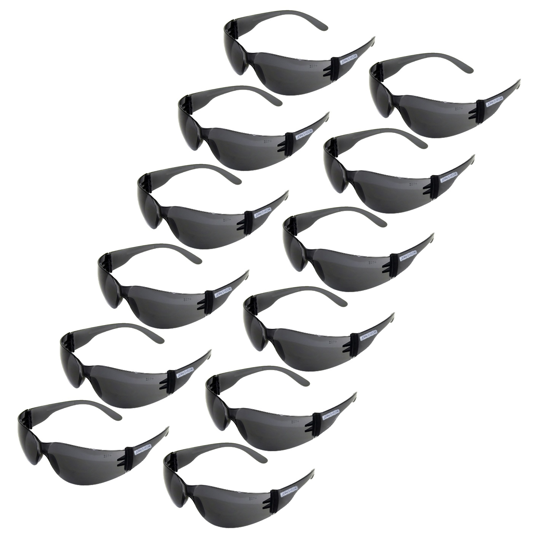 Vaughan SV4100 Tinted Dual Lens Safety Glasses