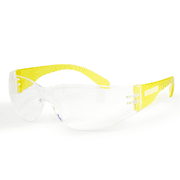 JORESTECH Safety Glasses, LS-260 (Yellow/Clear, 1 Unit)
