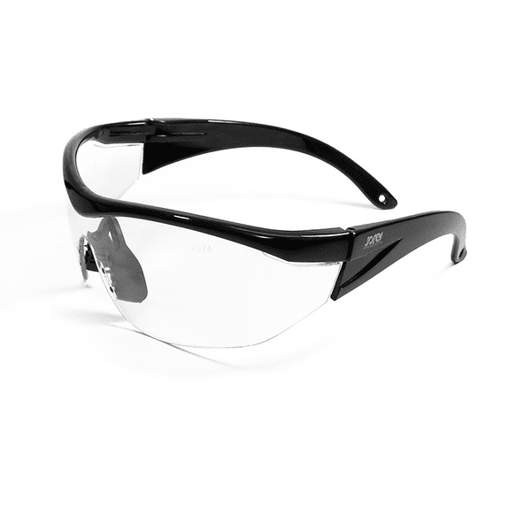 JORESTECH Safety Glasses, LS-282 (Black/Clear)
