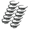 thumbnail image 1 of JORESTECH Safety Glasses, LS-352 (Mirror/Black, 12 Units), 1 of 11