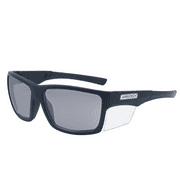JORESTECH Safety Glasses, LS-561 (Smoke/Black, 1 Unit)