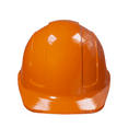 thumbnail image 1 of JORESTECH Safety Hard Hat with Front Brim and 4-Point Suspension, HHAT-01 (Orange), 1 of 8
