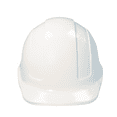 thumbnail image 1 of JORESTECH Safety Hard Hat with Front Brim and 4-Point Suspension, HHAT-01 (White), 1 of 8