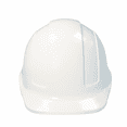 thumbnail image 1 of JORESTECH Safety Hard Hat with Front Brim and 4-Point Suspension, HHAT-01 (White), 1 of 8