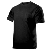 JORESTECH Short Sleeve Work T-Shirt (Black, L)