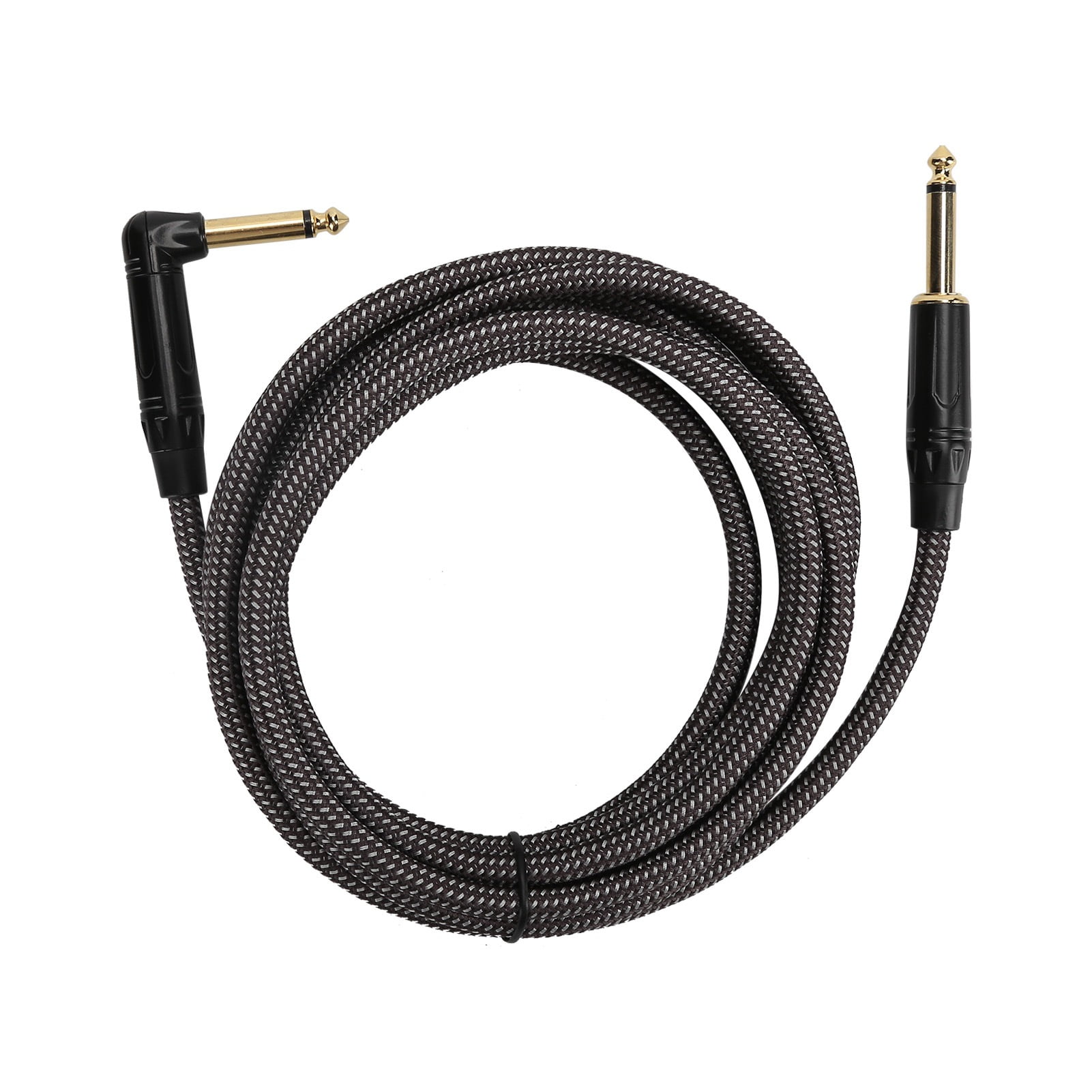 JORINDO Electric Guitar Amp Cord Audio Guitar Cable 6.35MM Instrument