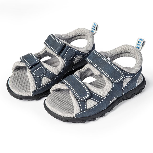 JORYA Toddler Boys Sandals Summer Athletic Shoes, Size 6
