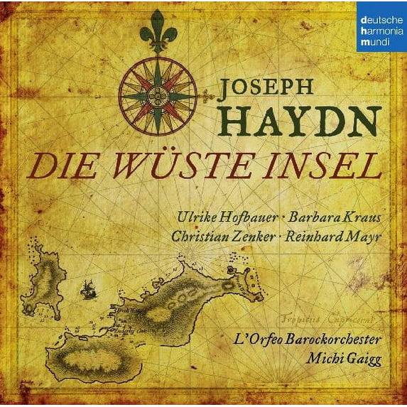 JOSEPH HAYDN: DIE WSTE INSEL