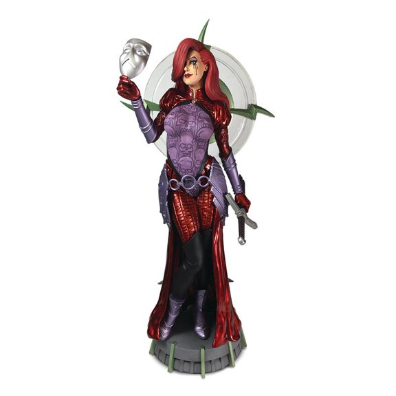 JOSEPH MICHAEL LINSNER'S DAWN COSTUME VARIANT ARTIST PROOF STATUE