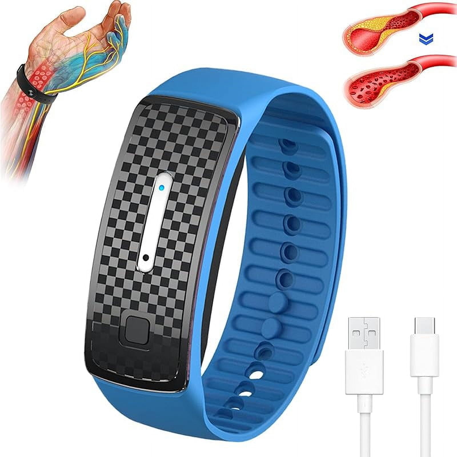JOSFIT Wristband,Lympunclog Titanium Wristband,Lympunclog Titanium Unclog Wristband,JOSFIT Adjustable Bracelet for Men and Women - Walmart.com JOSFIT Wristband,Lympunclog Titanium Wristband,Lympunclog Titanium Unclog Wristband,JOSFIT Adjustable Bracelet for Men and Women - Walmart.com