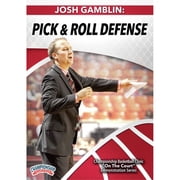 JOSH GAMBLIN PICK & ROLL DEFENSE
