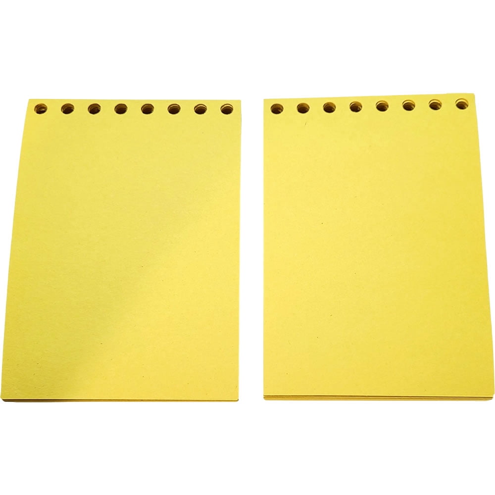 Jsh Notebook JOSH Style Notebook Refill (100 pages) - 4