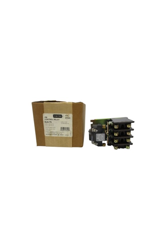 JOSLYN CLARK 5U4-76 110/120V 10A NSMP