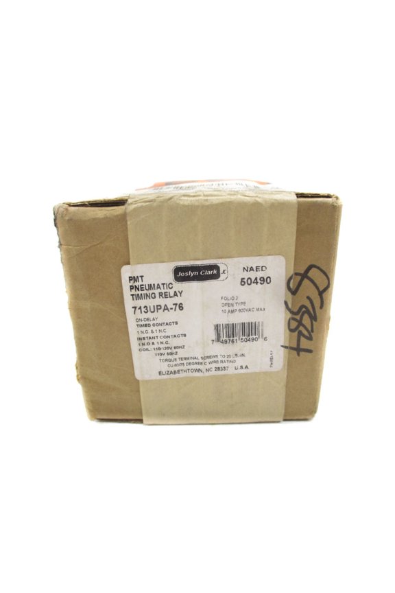 JOSLYN CLARK 713UPA-76 120V 10A NSFS