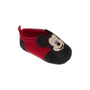 JOSMO Minnie Mouse Baby Shoe, 4, Red