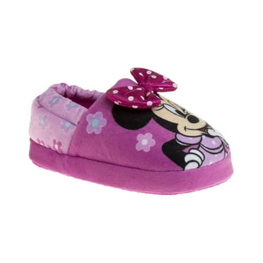 JOSMO Minnie Mouse Slipper, 0708, Pink