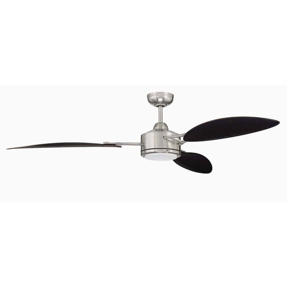 JOU64BNK3 Craftmade Lighting Journey - 64 Inch 3 Blade Ceiling Fan with Light Kit