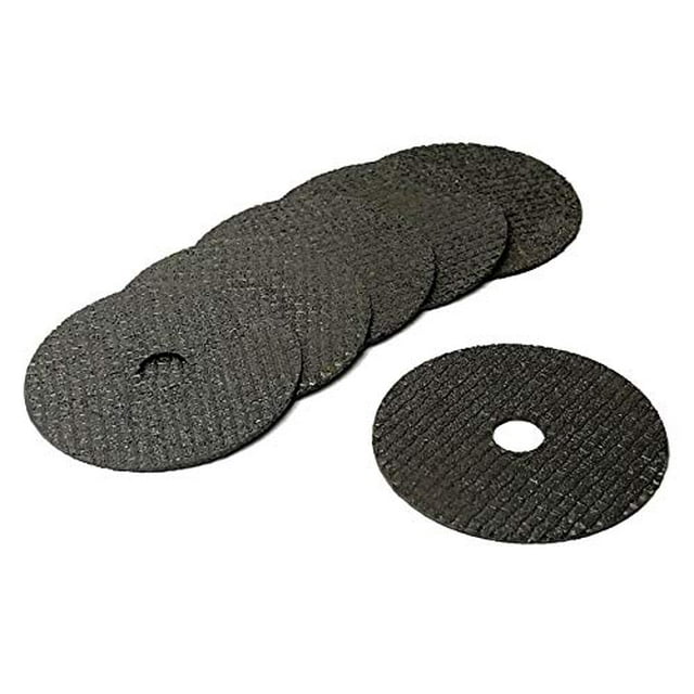 JOUNJIP 2" Inch Cut Off Wheel Metal Cutting Discs fits Most Mini Miter