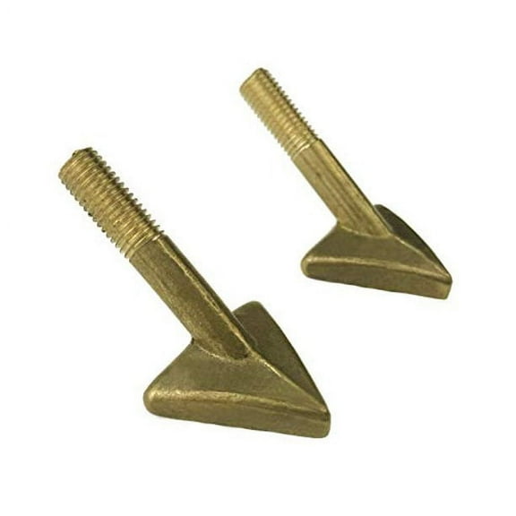 JOUNJIP Replacement Tips for 80W Plastic Welding Iron - 2-Pack