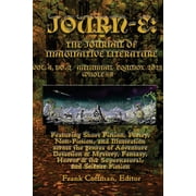 JOURN-E, vol.4, no.2 , Autumnal Equinox 2025, Whole #8, Paperback