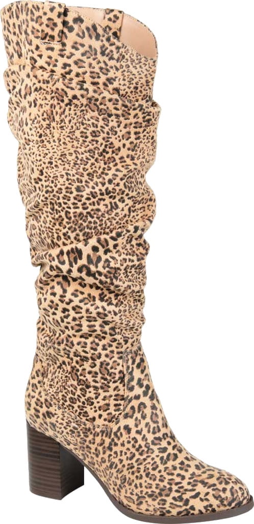 Target leopard 2024 print boots