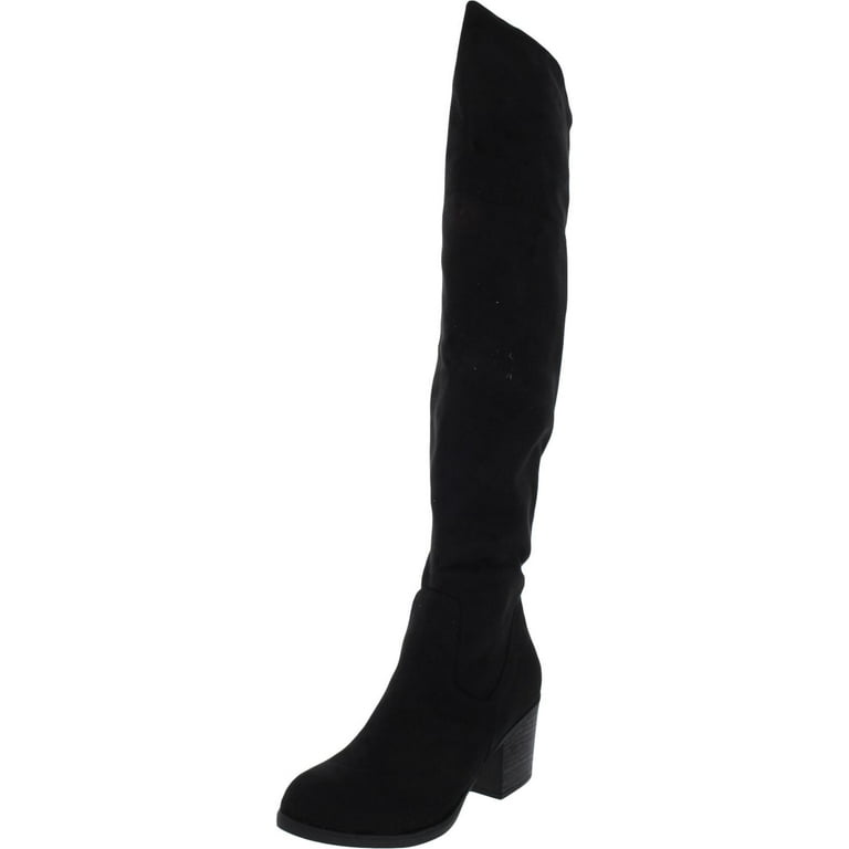 Journee collection sana thigh high boot hotsell