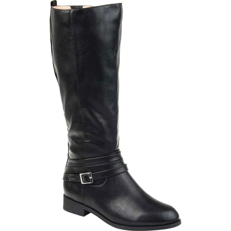 Journee collection clearance harley riding boot
