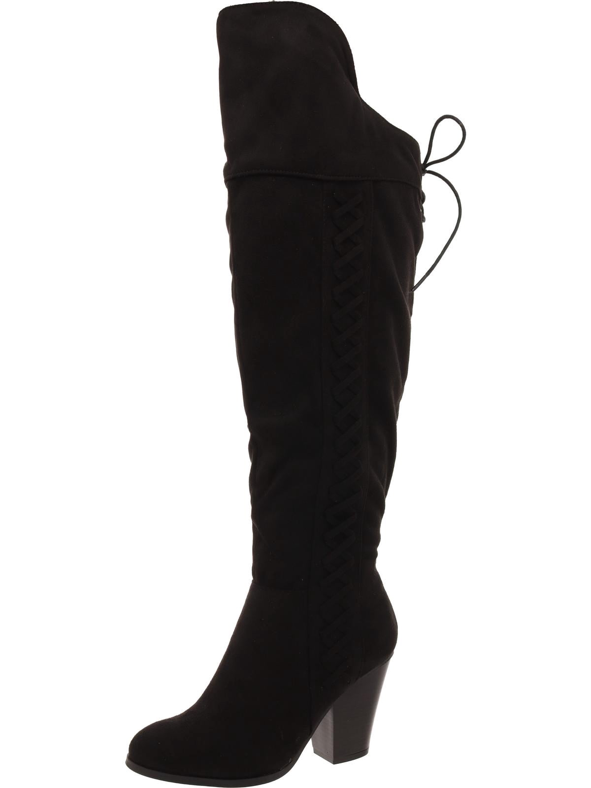 WILD PAIR Womens Black 2