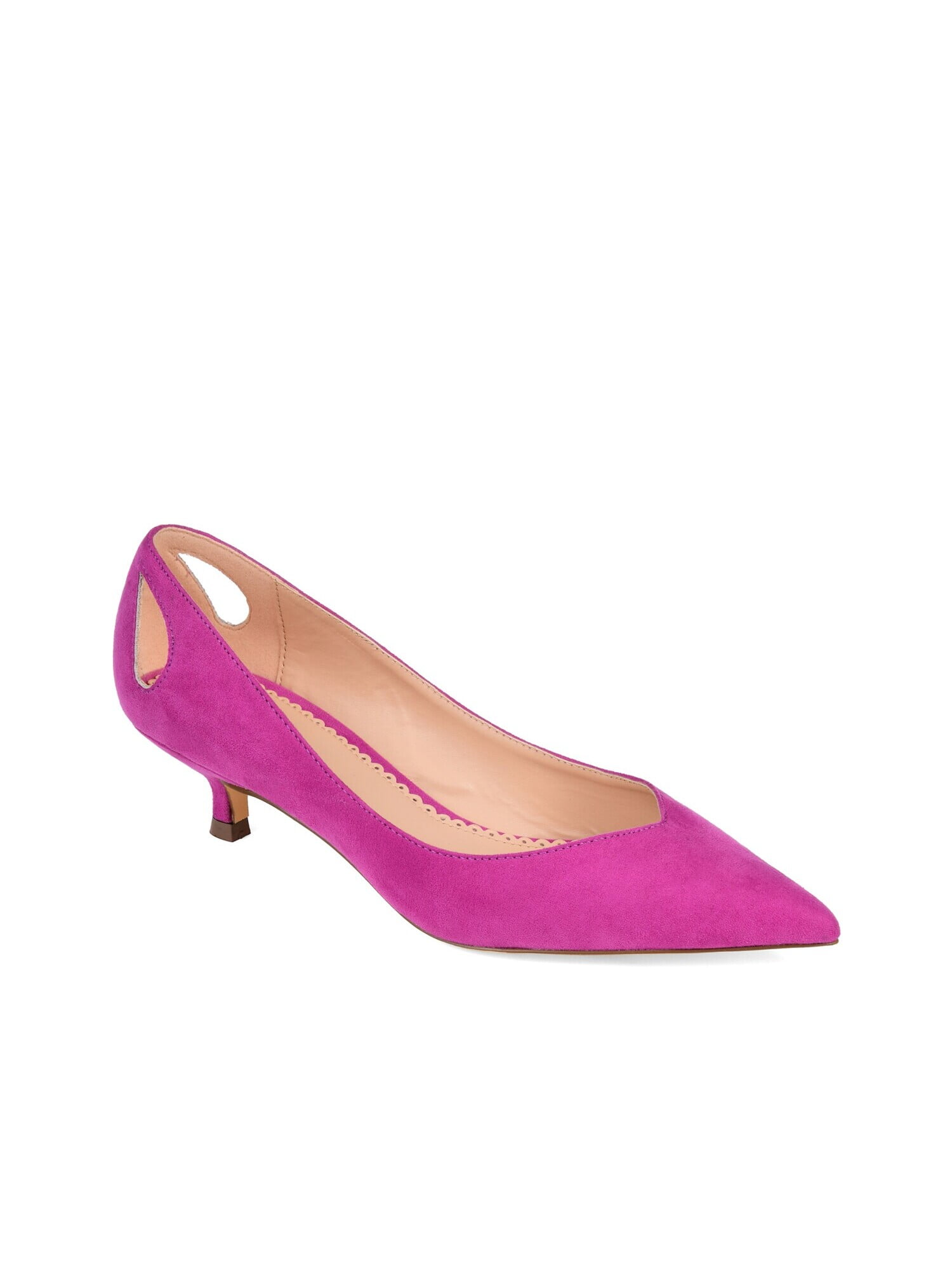 Magenta pumps cheap