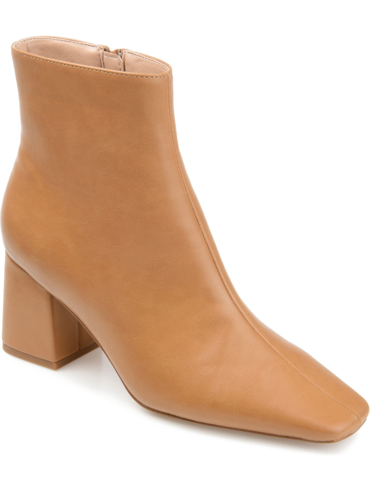 Alex Mare-Espresso Leather n a Crocodle Pattern Tall Boot 7.5 | Tall