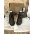 thumbnail image 1 of JOURNEE Womens Gray Cushioned Enter Round Toe Wedge Lace-Up Booties 7.5, 1 of 4