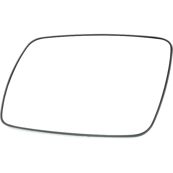 JOURNEY 09-20 MIRROR GLASS LH, Non-Heated, w/ Backing Plate