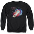 thumbnail image 1 of JOURNEY/ESCAPE - ADULT CREWNECK SWEATSHIRT - BLACK - SM, 1 of 1