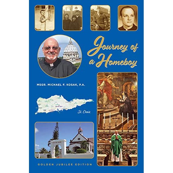 Pre-Owned JOURNEY OF A HOMEBOY: Golden Jubilee Edition Paperback