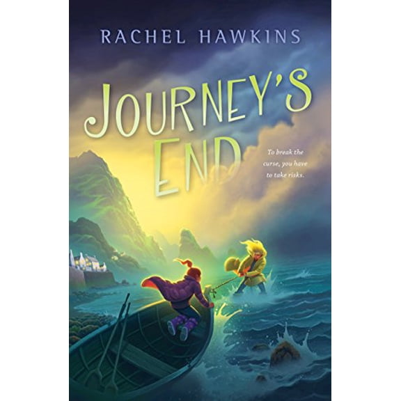 Pre-Owned JOURNEYS END