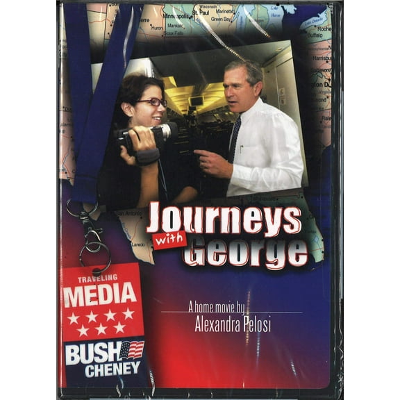 JOURNEYS WITH GEORGE [2004] [MULTILINGUAL]