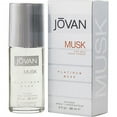 thumbnail image 1 of JOVAN MUSK Cologne Spray 3 oz (Platinum Edition) for Men - Embrace Timeless Allure, 1 of 3